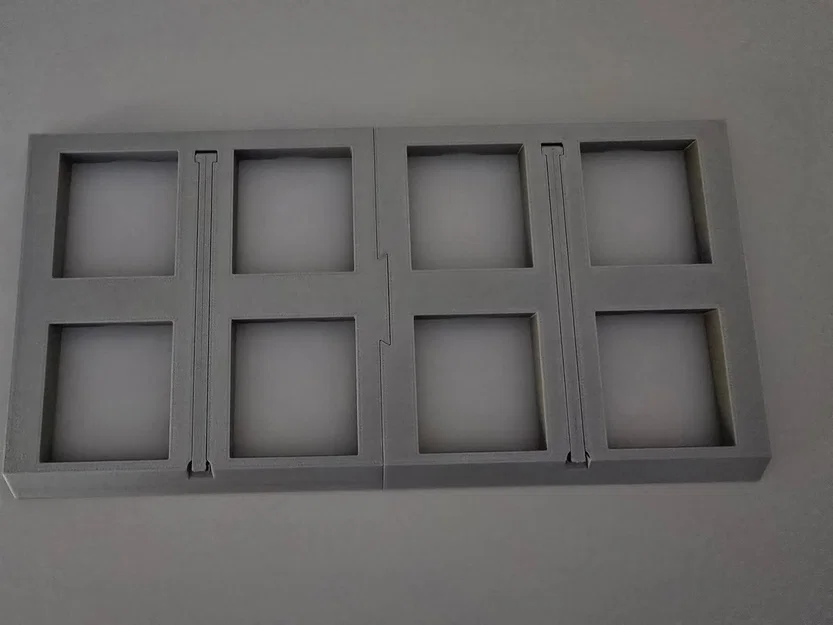 Bộ khay đựng linh kiện board game Power Grid - Image 6