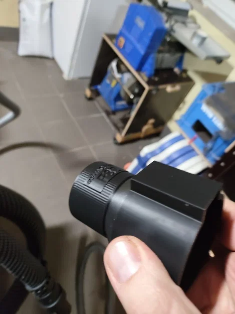 Adapter chuyển đổi OSVac F32 cho Parkside PPWD 30 A1 / B2 - Image 1