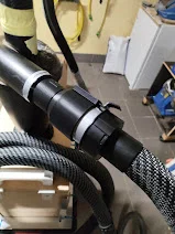 Adapter chuyển đổi OSVac F32 cho Parkside PPWD 30 A1 / B2 - Image 2