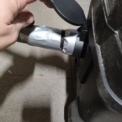 Adapter chuyển đổi OSVac F32 cho Parkside PPWD 30 A1 / B2