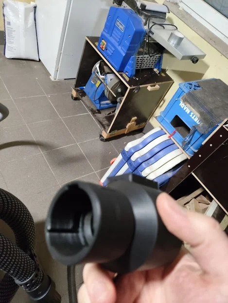 Adapter chuyển đổi OSVac F32 cho Parkside PPWD 30 A1 / B2 - Image 4