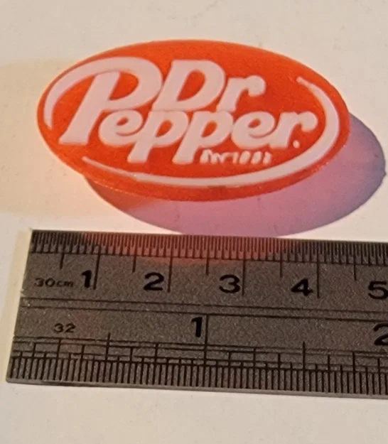 Dr Pepper croc charm redux - Image 1