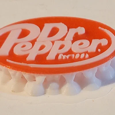 Dr Pepper croc charm redux