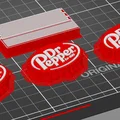 Dr Pepper croc charm redux - Thumbnail 5