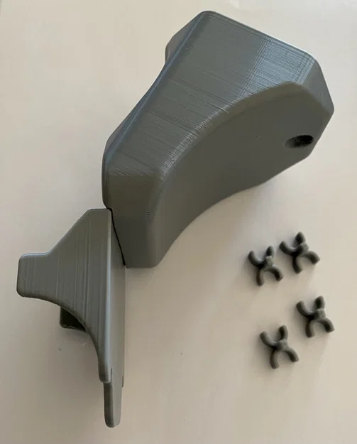 Giá treo tường cho DJI Air 2/2s, Mini 2 và Mini 3 – Trưng bày drone đầy phong cách - Image 7