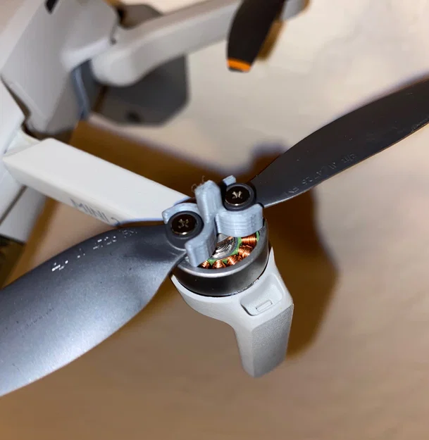 Giá treo tường cho DJI Air 2/2s, Mini 2 và Mini 3 – Trưng bày drone đầy phong cách - Image 10