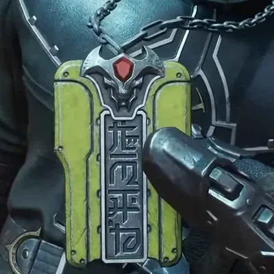 Mô hình chìa khóa Doom: The Dark Age - Phụ kiện cosplay chất lượng