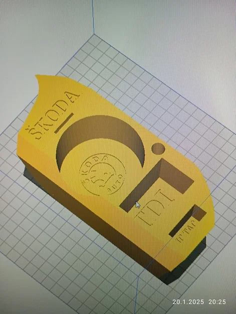 Khay để cốc và đồ tiện ích tùy chỉnh cho Skoda Octavia 1 - Image 1