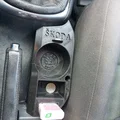 Khay để cốc và đồ tiện ích tùy chỉnh cho Skoda Octavia 1 - Thumbnail 2