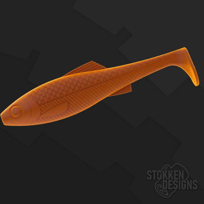 IM Gib Melson v.1 (Mô hình Mồi giả - Bao gồm Khuôn và Mẫu gốc)