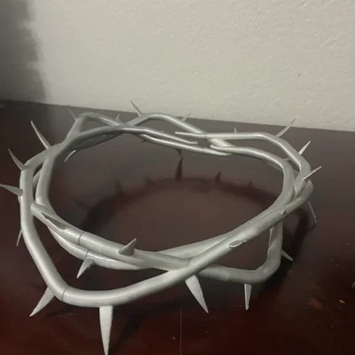 Mô hình Vương miện gai Kendrick Lamar (Thorn Crown) 3D