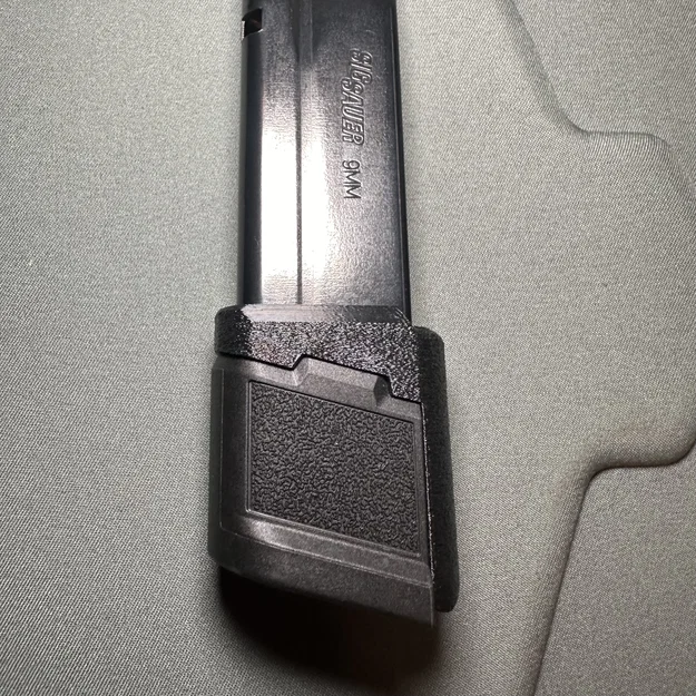 Adapter đệm băng đạn cho Sig Sauer P365X/XL dùng với băng đạn FUSE 21 viên - Image 4