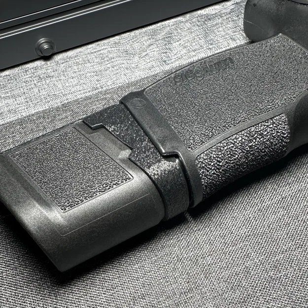 Adapter đệm băng đạn cho Sig Sauer P365X/XL dùng với băng đạn FUSE 21 viên - Image 5