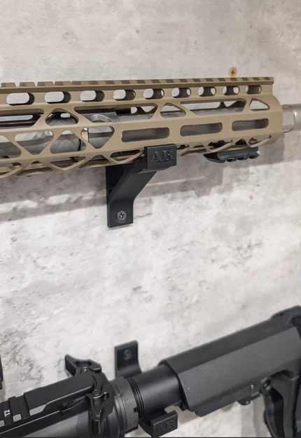 Giá treo súng trường AR-15 / AR-10 - Image 2