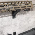 Giá treo súng trường AR-15 / AR-10 - Thumbnail 2