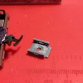 Kẹp giữ móc nối toa tàu mô hình Athearn HO scale (Coupler Retainer Clip) - Thumbnail 1