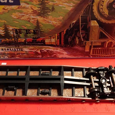 Kẹp giữ móc nối toa tàu mô hình Athearn HO scale (Coupler Retainer Clip)