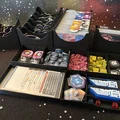 Khay Đựng/Organizer Cho Board Game Star Trek: Captain's Chair - Thumbnail 1