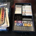 Khay Đựng/Organizer Cho Board Game Star Trek: Captain's Chair - Thumbnail 5