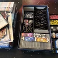 Khay Đựng/Organizer Cho Board Game Star Trek: Captain's Chair - Thumbnail 6
