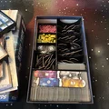 Khay Đựng/Organizer Cho Board Game Star Trek: Captain's Chair - Thumbnail 8