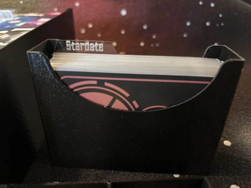 Khay Đựng/Organizer Cho Board Game Star Trek: Captain's Chair - Image 9