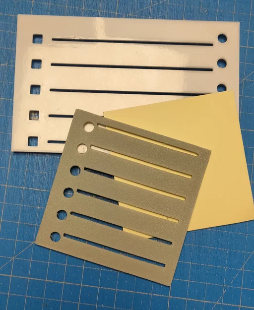 Bộ khuôn mẫu Post-It ToDo tiện lợi - Image 5