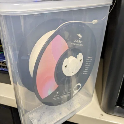 Hộp Sấy Nhựa In 3D (Filament Dry Box) Giá Rẻ