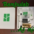 Hộp đựng dụng cụ cho Bambu Lab A1 mini / A1 / P1P - Thumbnail 1