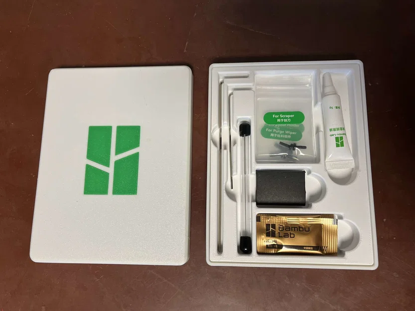 Hộp đựng dụng cụ cho Bambu Lab A1 mini / A1 / P1P - Image 4