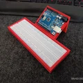 Đế in 3D cho Arduino và Breadboard - Thumbnail 1