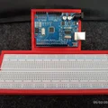 Đế in 3D cho Arduino và Breadboard - Thumbnail 2