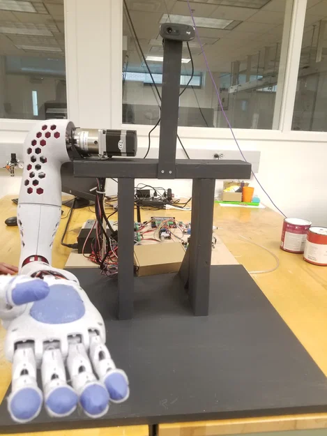 Dự án Cánh tay Robot Animatronic - Thiết kế in 3D chuẩn kỹ thuật - Image 2