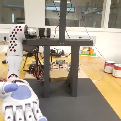 Dự án Cánh tay Robot Animatronic - Thiết kế in 3D chuẩn kỹ thuật