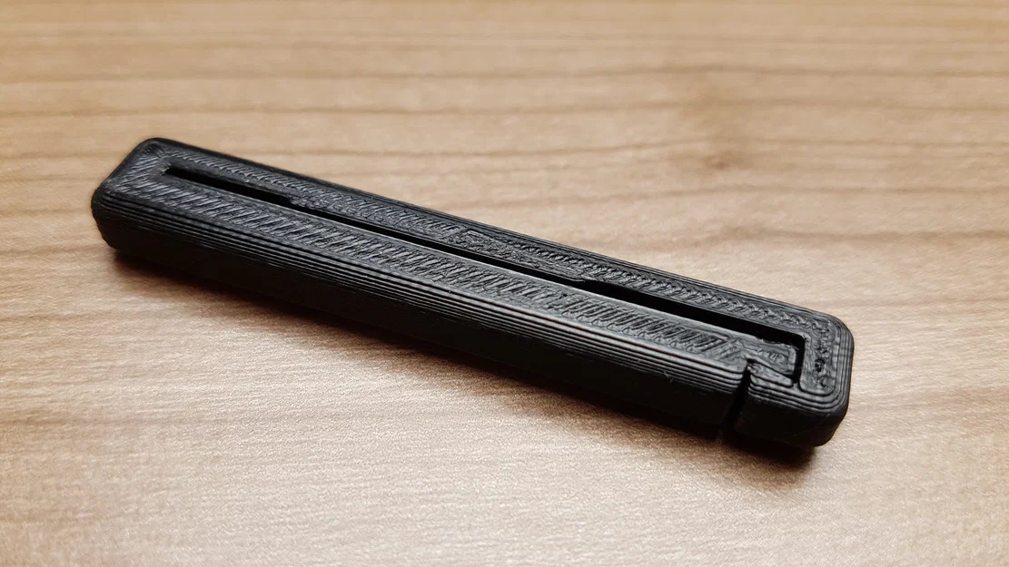 Kẹp giữ chốt dây an toàn (Seatbelt Plug raise Clip) - Image 2