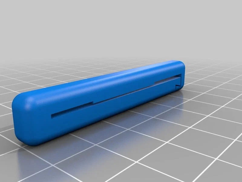 Kẹp giữ chốt dây an toàn (Seatbelt Plug raise Clip) - Image 8