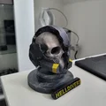 Mô hình Helldivers Helmet/Skull (để trưng bày) - Thumbnail 2