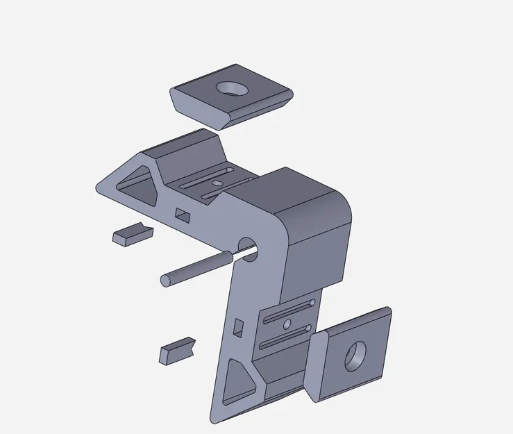 Dụng cụ hỗ trợ chà nhám góc 90 độ - Image 4