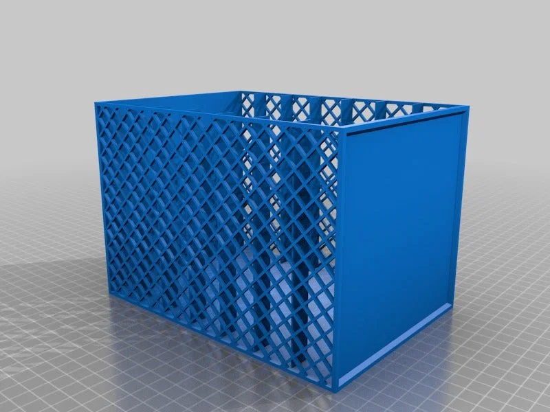 Kệ Đựng Đĩa CD Xếp Chồng In 3D Tiện Lợi, Tiết Kiệm Không Gian - Image 3