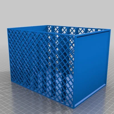 Kệ Đựng Đĩa CD Xếp Chồng In 3D Tiện Lợi, Tiết Kiệm Không Gian