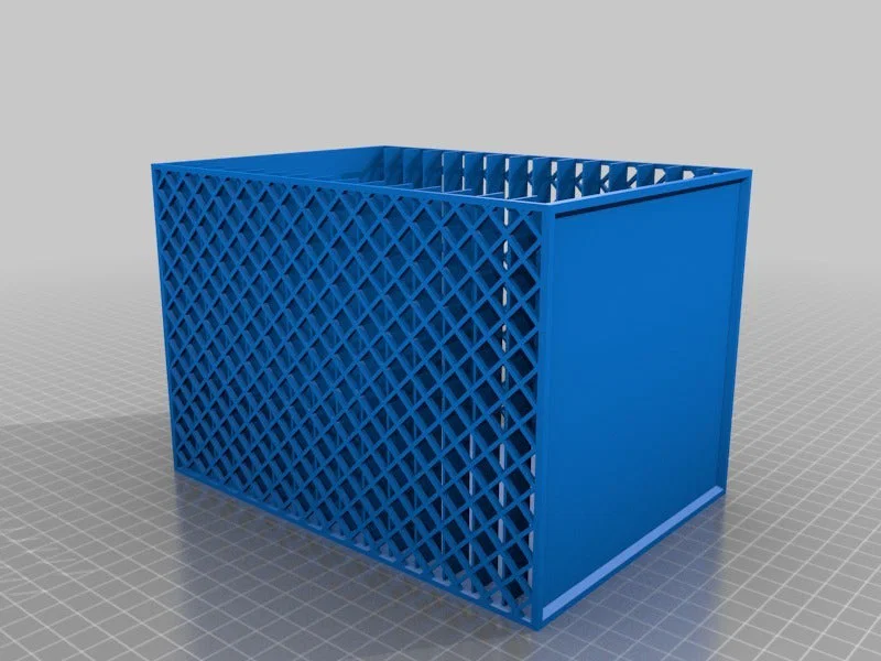 Kệ Đựng Đĩa CD Xếp Chồng In 3D Tiện Lợi, Tiết Kiệm Không Gian - Image 4