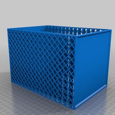 Kệ Đựng Đĩa CD Xếp Chồng In 3D Tiện Lợi, Tiết Kiệm Không Gian