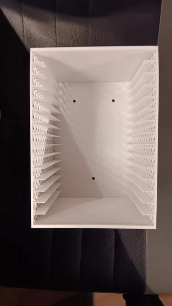 Kệ đựng đĩa CD treo tường - Giải pháp sắp xếp ngăn nắp bằng 3D Printing - Image 4