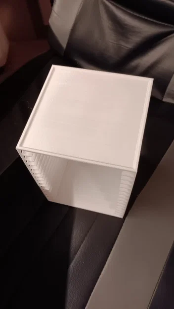 Kệ đựng đĩa CD treo tường - Giải pháp sắp xếp ngăn nắp bằng 3D Printing - Image 5