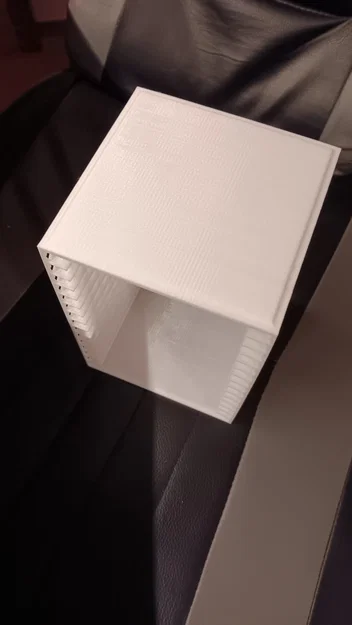 Kệ đựng đĩa CD treo tường - Giải pháp sắp xếp ngăn nắp bằng 3D Printing - Image 6