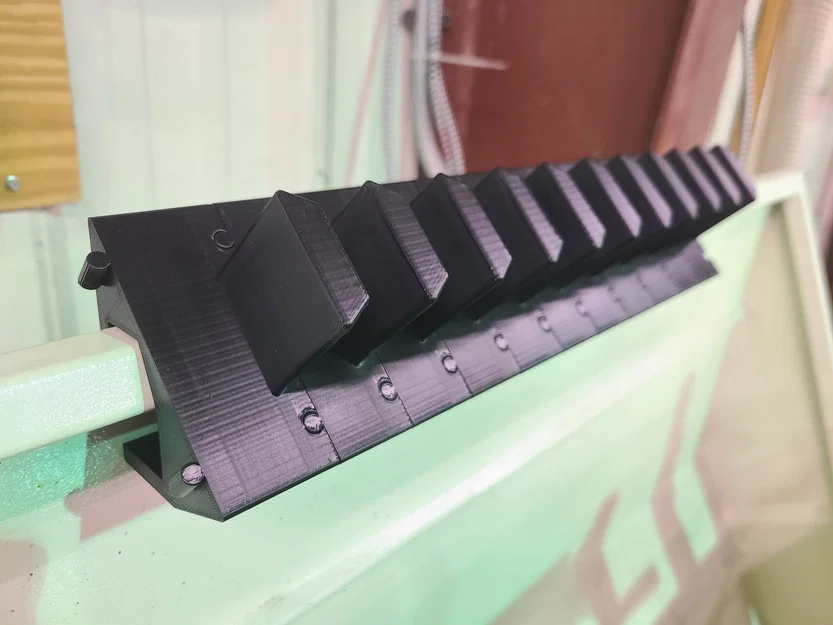 Gá Giữ Dao Tiện BXA Quick Change Kiểu Khớp Nối - Image 1