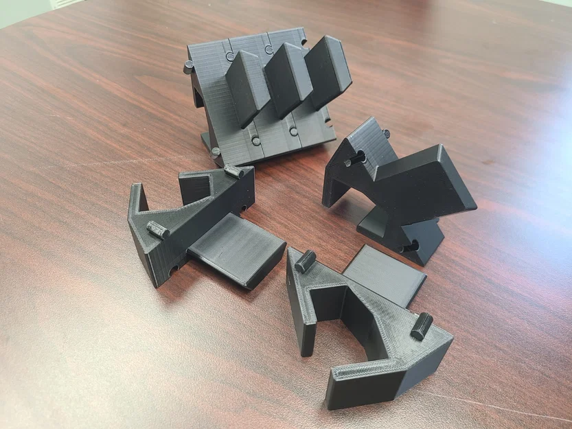 Gá Giữ Dao Tiện BXA Quick Change Kiểu Khớp Nối - Image 3