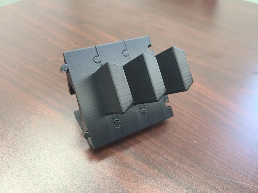 Gá Giữ Dao Tiện BXA Quick Change Kiểu Khớp Nối - Image 6