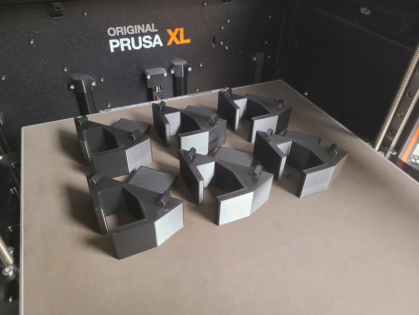 Gá Giữ Dao Tiện BXA Quick Change Kiểu Khớp Nối - Image 7