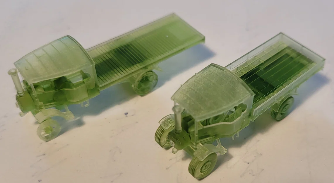 Xe tải hơi nước Foden (tỷ lệ 1:148) - Image 7